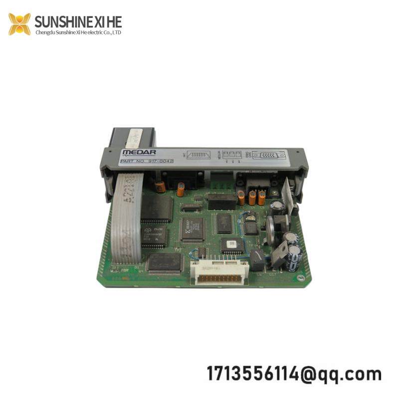 AB 917-0042 PROCESSOR MODULE