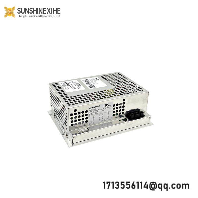 AB DSQC661 3HAC026253-001 POWER SUPPLY