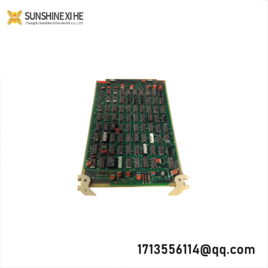 ABB 07AC91 GJR52523000R0101 Analog I/O module