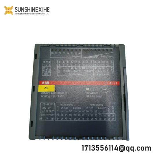 ABB 07AI91