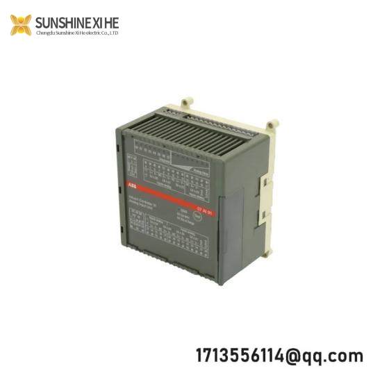 ABB 07AI91 GJR5251600R0278 Digital Input/Output (I/O) Module