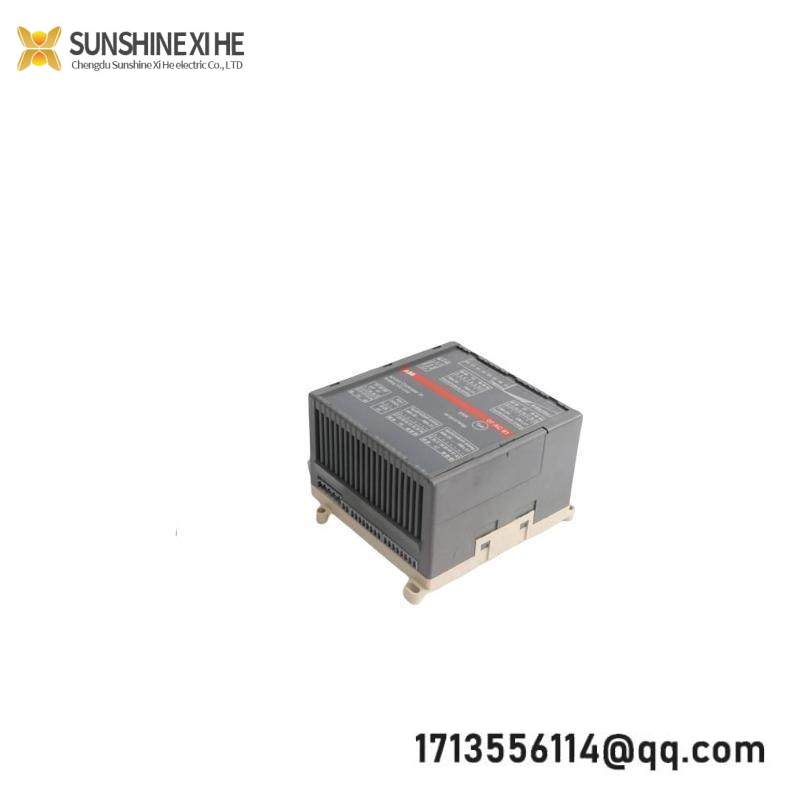 ABB 07AI91 GJR5251600R4202 Analog Input Unit