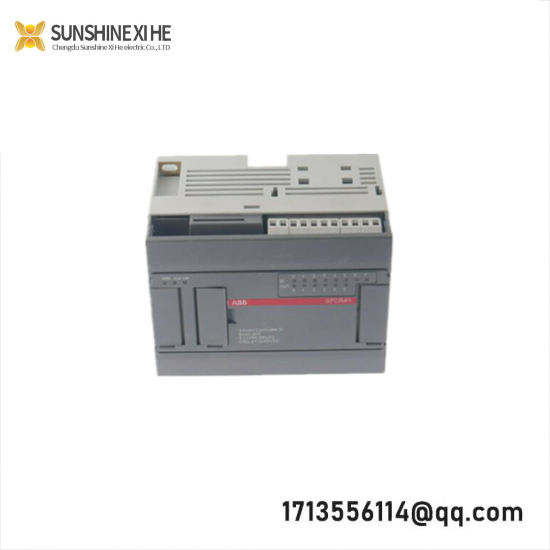 ABB 07CR41 1SBP260020R1001 Advant Controller
