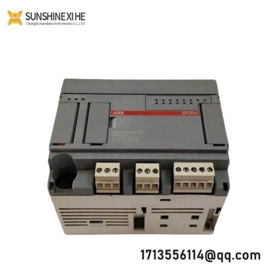 ABB 07CR41 Controller Basic Unit