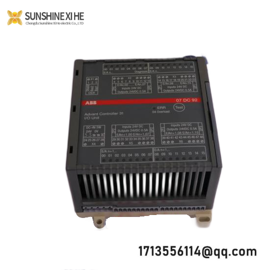 ABB 07DC92