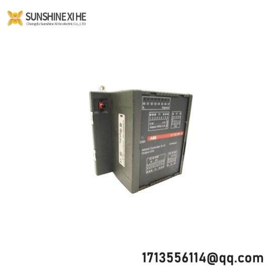 ABB 07DO90-S GJR5250800R0202 Digital Output module