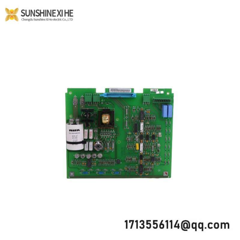 ABB 07KT97 WT97 GJR5253000R4270 Advant Controller 31 Basic Unit