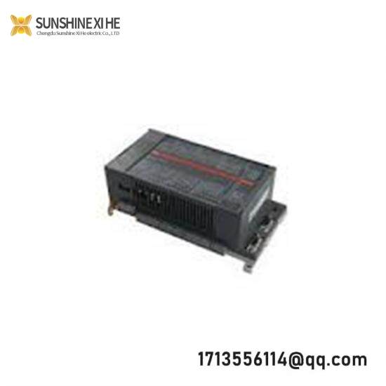 ABB 07KT97 WT97 PLC Central unit