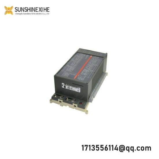 ABB 07KT97F1 GJR5253000R0160 Central Unit