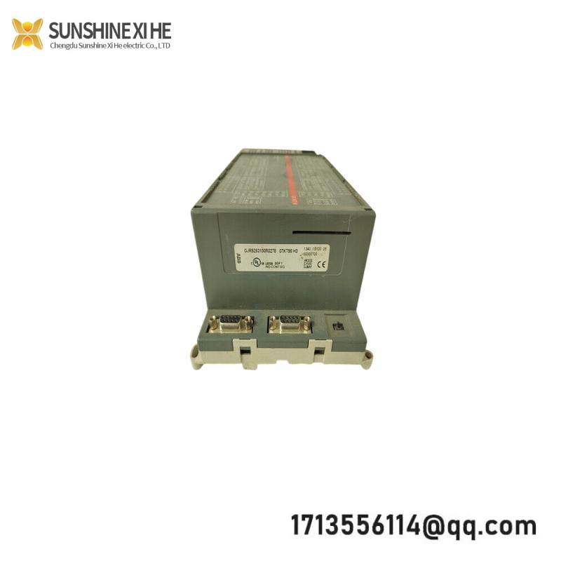 ABB 07KT98 GJR5253100R0278
