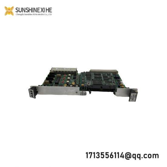 ABB 086339-501 board