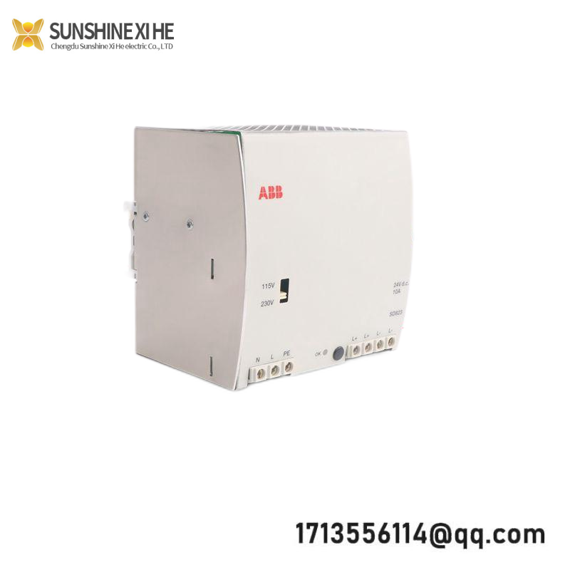 ABB 16 CH Digital Input Module SPSED01 