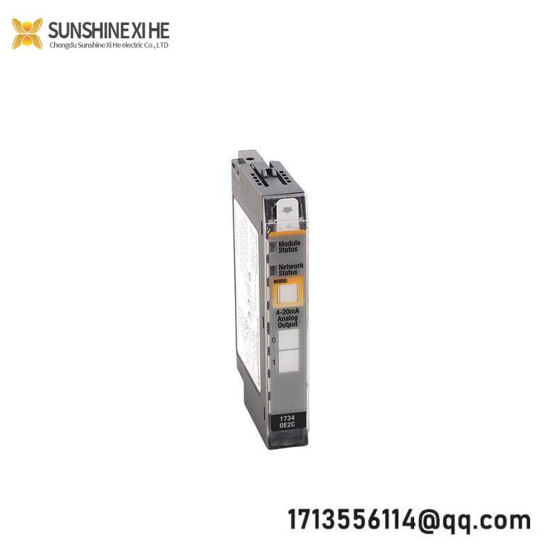 ABB 1734-OE2CK ANALOG OUTPUT