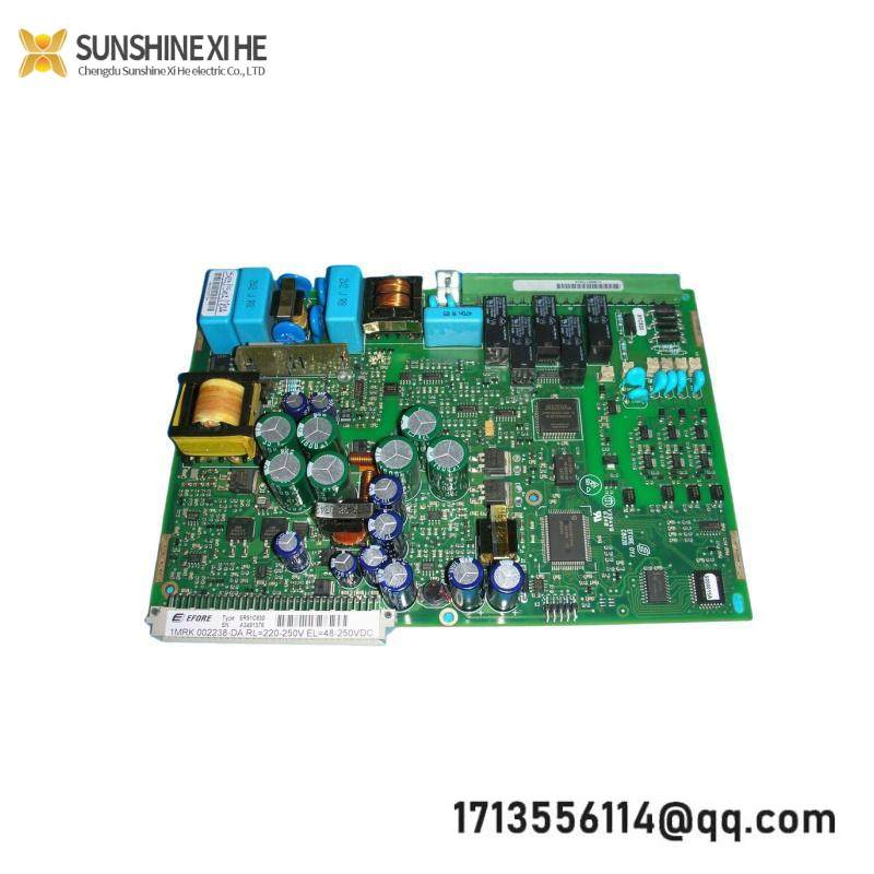 ABB 1MRK002238-DA SR91C830