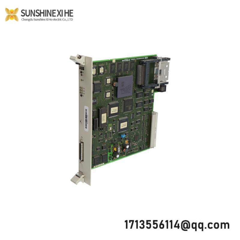 ABB 216VC62a HESG324442R13/E Processor unit board