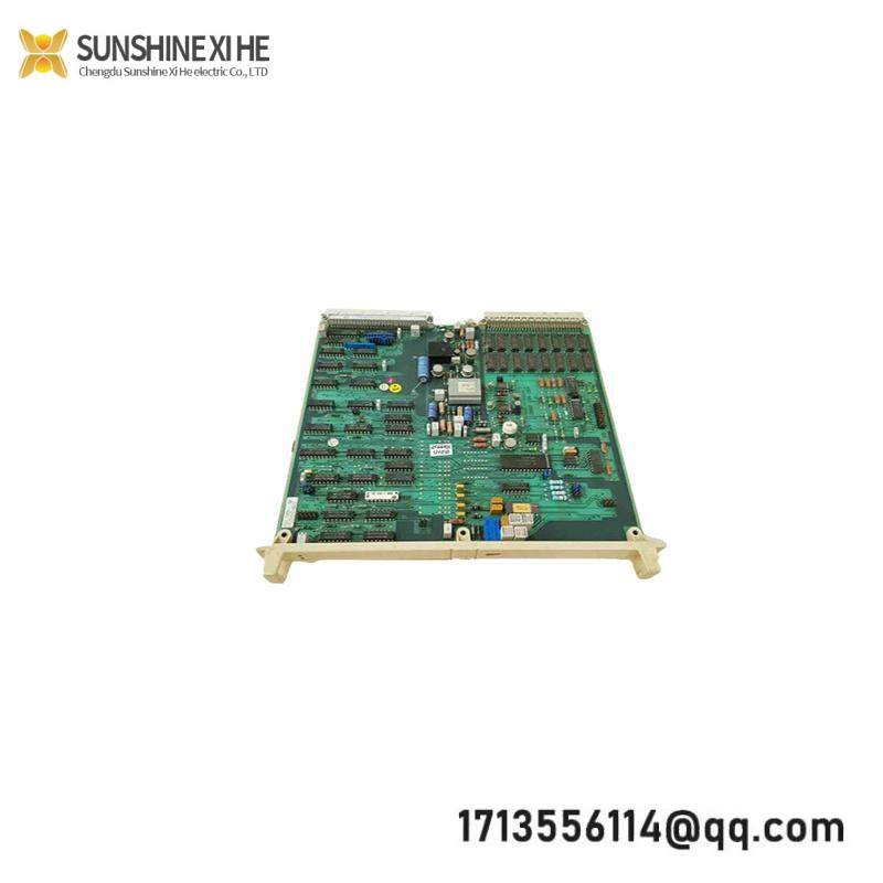 AB 193-EC3DD Electronic Motor Protection Relay