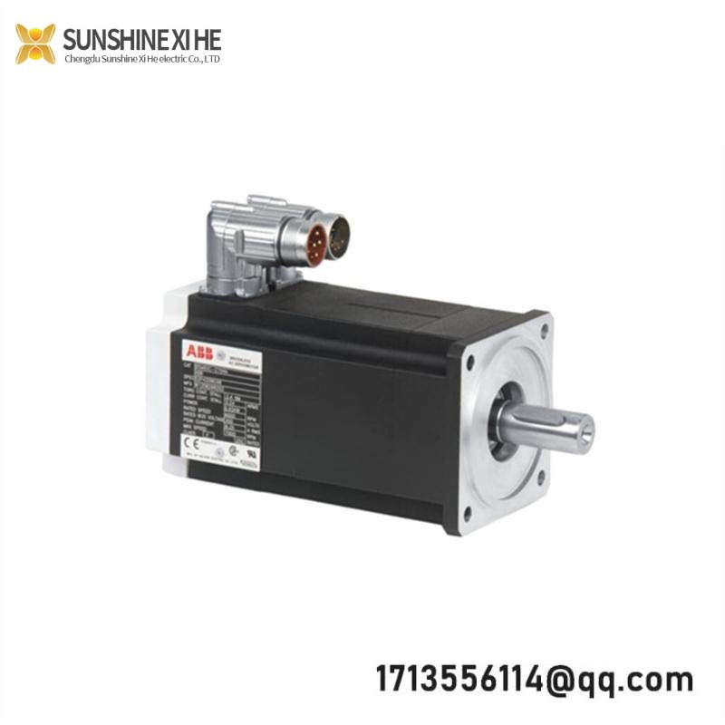 ABB 3.3KW BSM90C-375UAX Servo Motor
