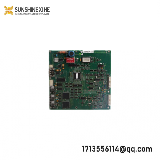 ABB 3ASC25H203 Control unit