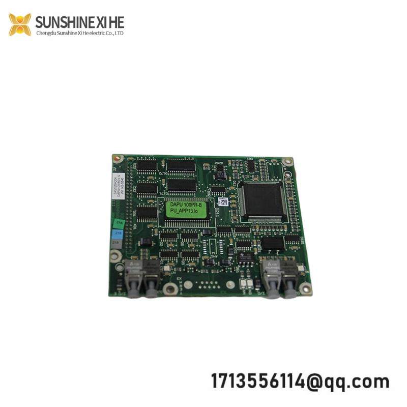 ABB 3ASC25H204 DAPU100
