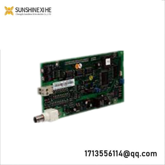 ABB 3ASD573001A13 Communication Board