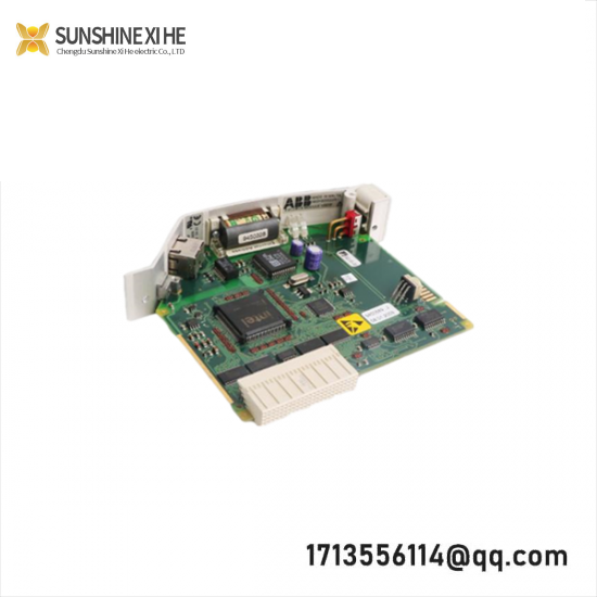 ABB 3BDH000022R1 Ethernet Module