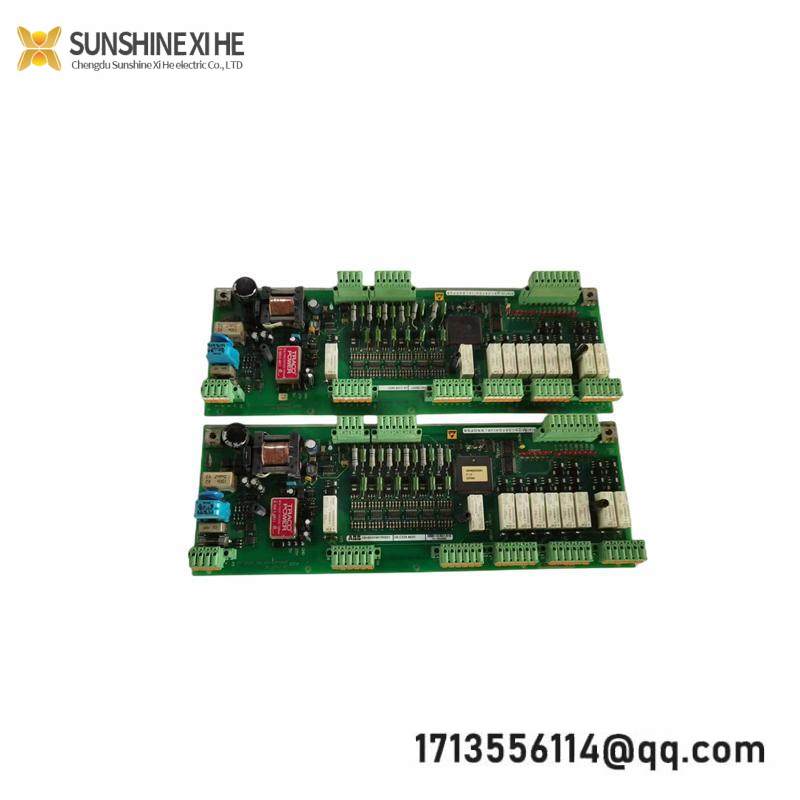 ABB 3BHB000652R0001 KUC720AE01 Circuit Board