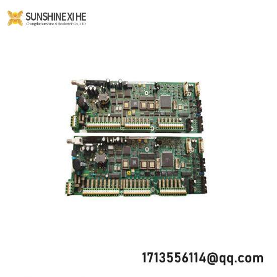 ABB 3BHB005922R0001 UNS0880A-P Bridge Rectifier Interface Board