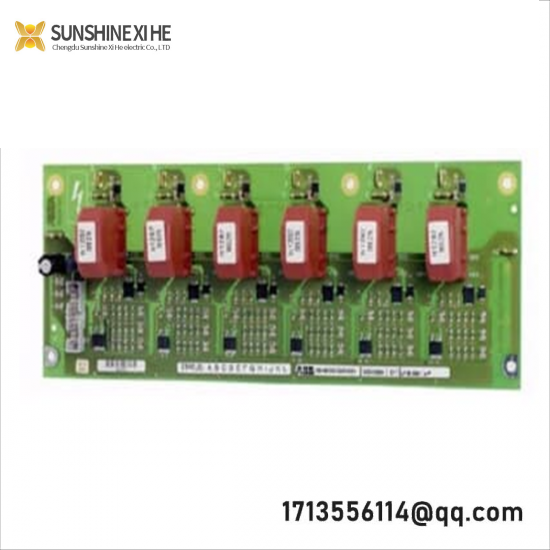 ABB 3BHB006338R0001 UNS0881 Control Board
