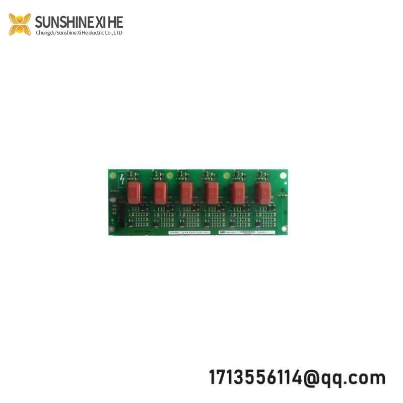 ABB 3BHB006338R0001 UNS0881 Drive interface