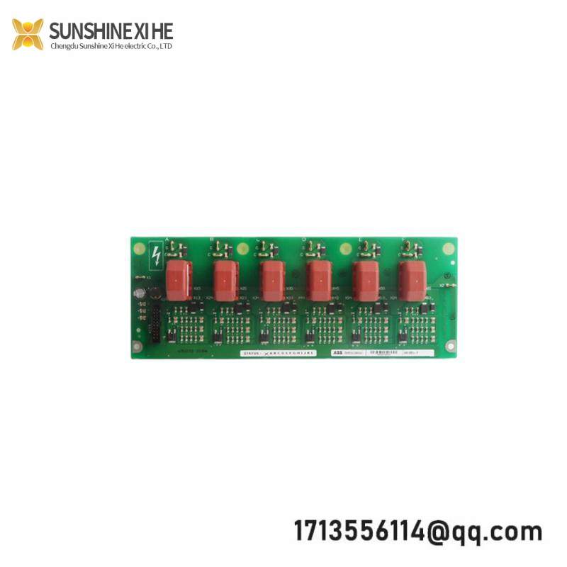 ABB 3BHB006338R0001 UNS0881a-P Control Board