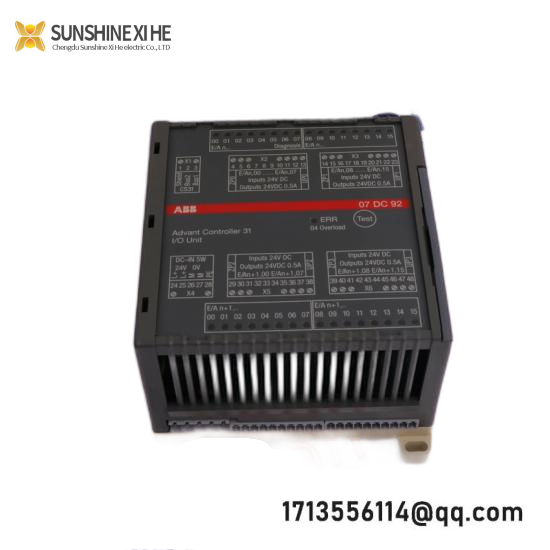 ABB 3BHB020538R0001 5SHX1060H0003