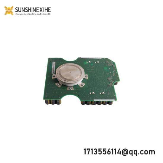 ABB 3BHB020538R0001 5SHX1060H0003 IGCT module