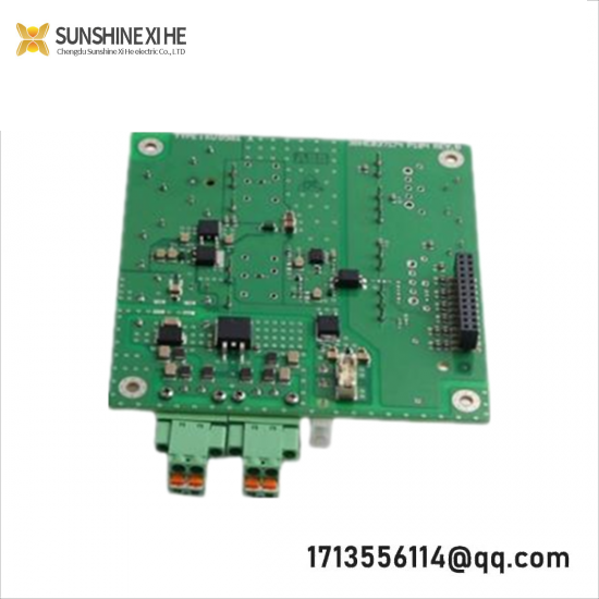 ABB 3BHE003379R0003 Multifunction Controller Module
