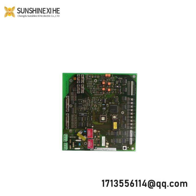 ABB 3BHE003855R0001 UNS 2882A-P V1 Interface Board