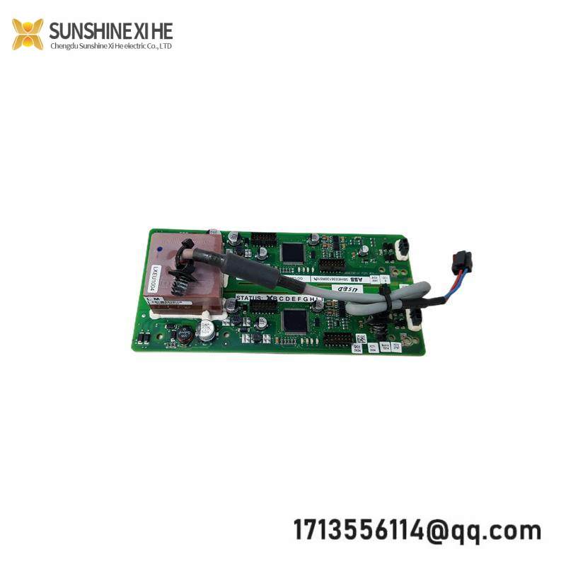 ABB 3BHE003855R001 Control Module