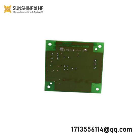 ABB 3BHE006373R0101 ;XVC769AE101 Control Board