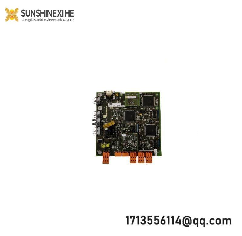 ABB 3BHE006412R0101 Board