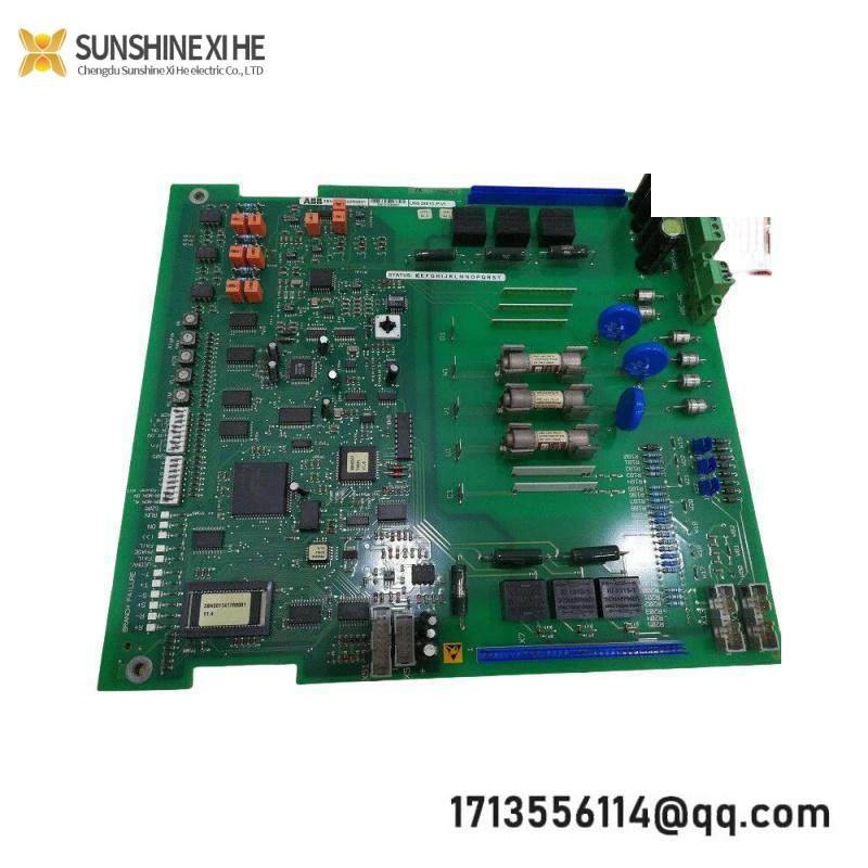 ABB 3BHE006422R0001 UNS2861C-P Circuit Board