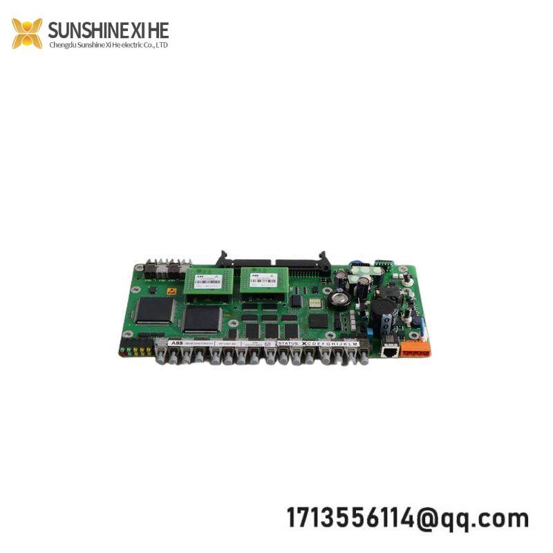ABB 3BHE006805R0001 DDC779BE01 IGCT MODULE