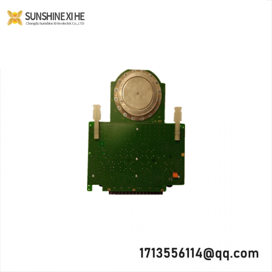 ABB 3BHE009681R0101 IGCT MODULE