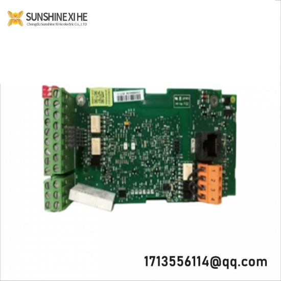 ABB 3HAC031245-004  PLC Module