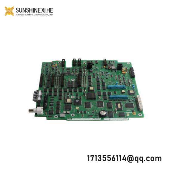 ABB 3BHE014967R0001 UNS2880B-P,V1 Control Board