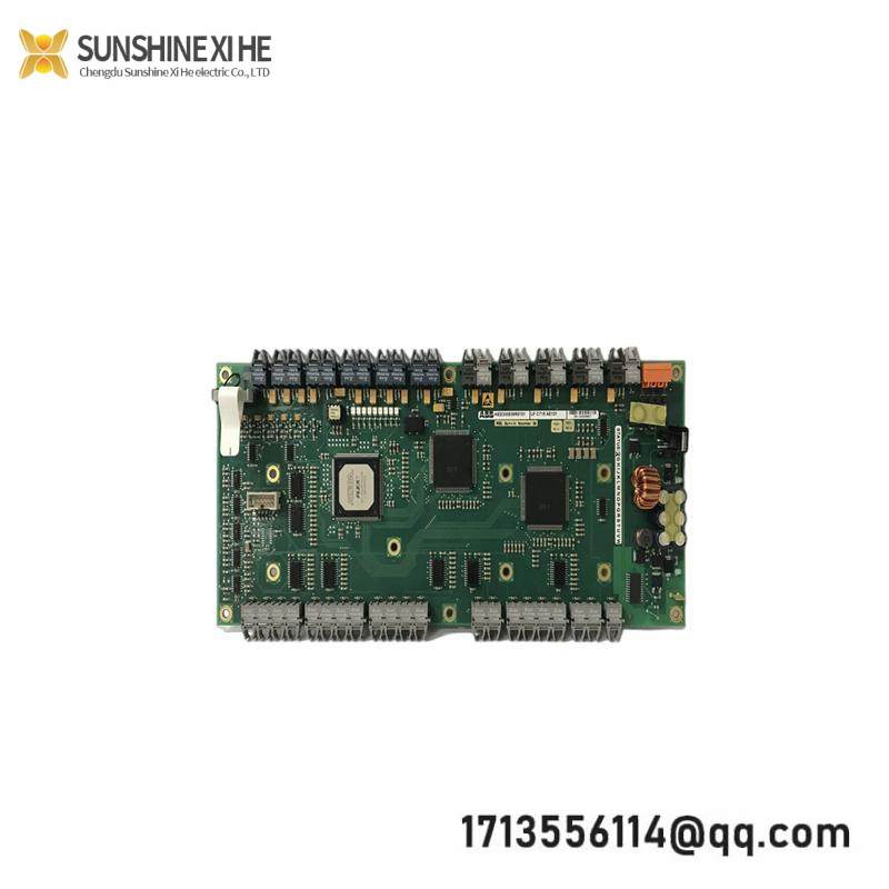 ABB 3BHE019719R0101 GVC736BE101