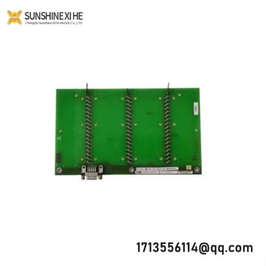ABB 3BHE021083R0101 Multifunction Controller Module