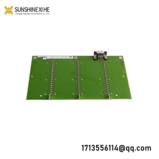 ABB 3BHE021083R0101 ;XVC770BE101 Control Board