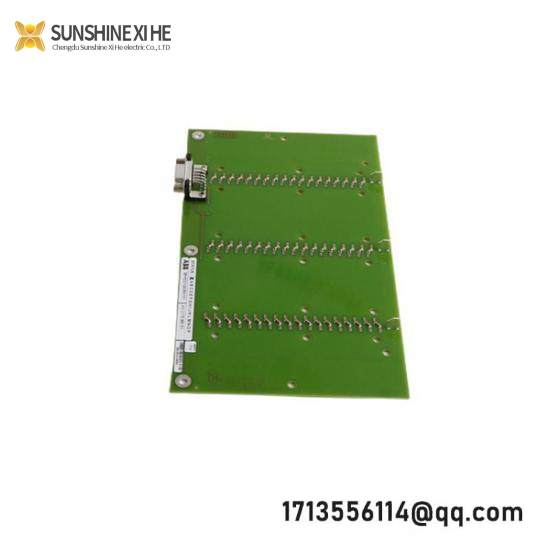 ABB 3BHE021083R0101 ;XVC770BE101 Control Board