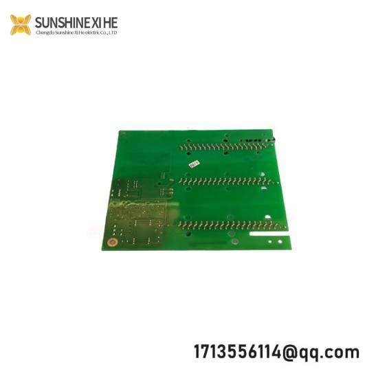 ABB 3BHE021887R0101 UB C717 OVVP-Board