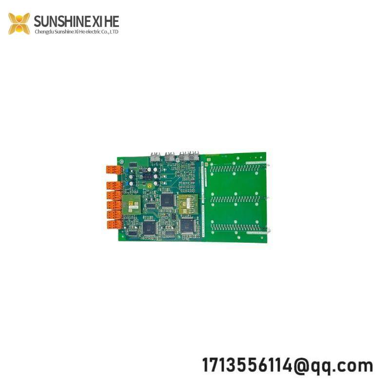 ABB 3BHE021889R0101 ADCVI-Board Coat