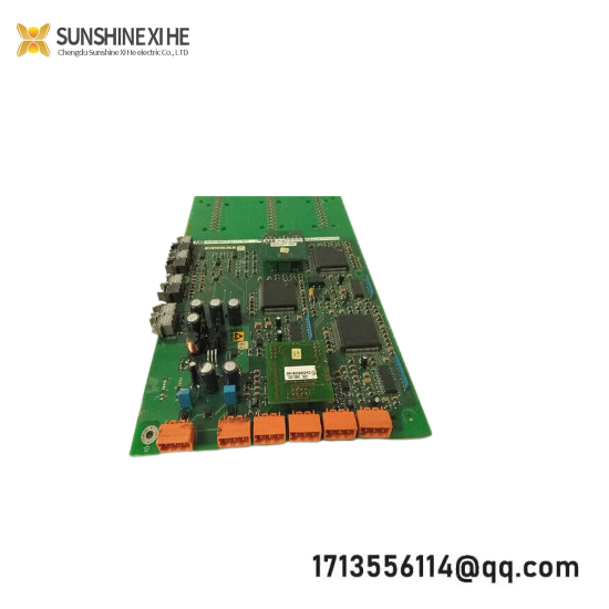 ABB 3BHE021889R0101  DCS Module