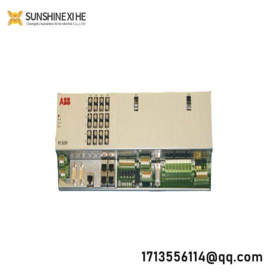 ABB 3BHE022291R0101 PCD230 A101 Controller Module